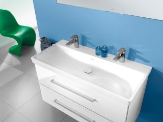 Тумба под раковину Villeroy Boch Avento A89200B4 подвесная